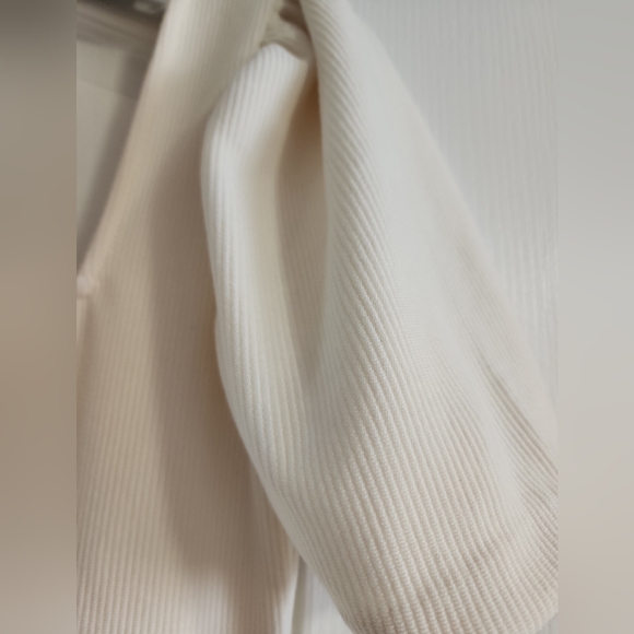 Puff Sleeve Mini Dress - Picture 7 of 15